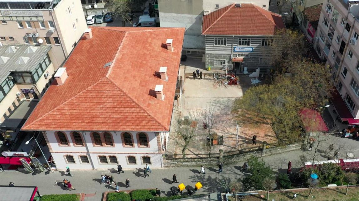 Hocailyas Ortaokulu BURSA OSMANGAZİ