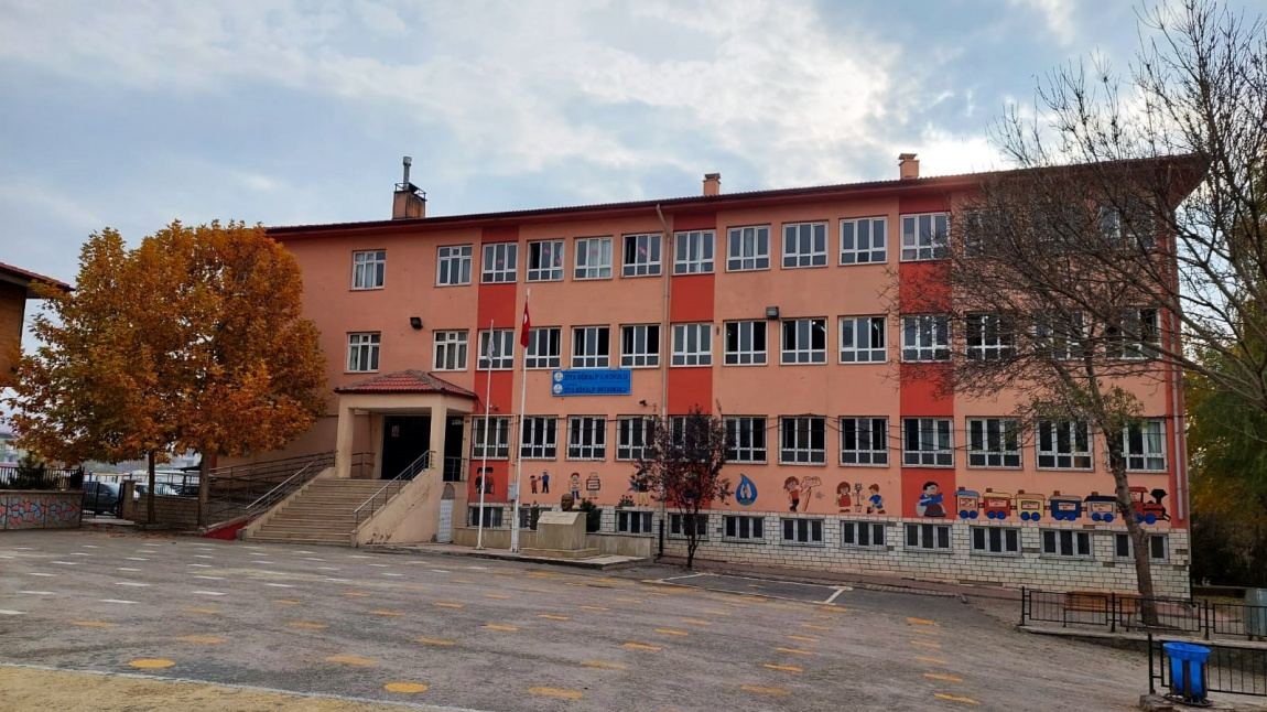 Ziya Gökalp Ortaokulu ELAZIĞ MERKEZ