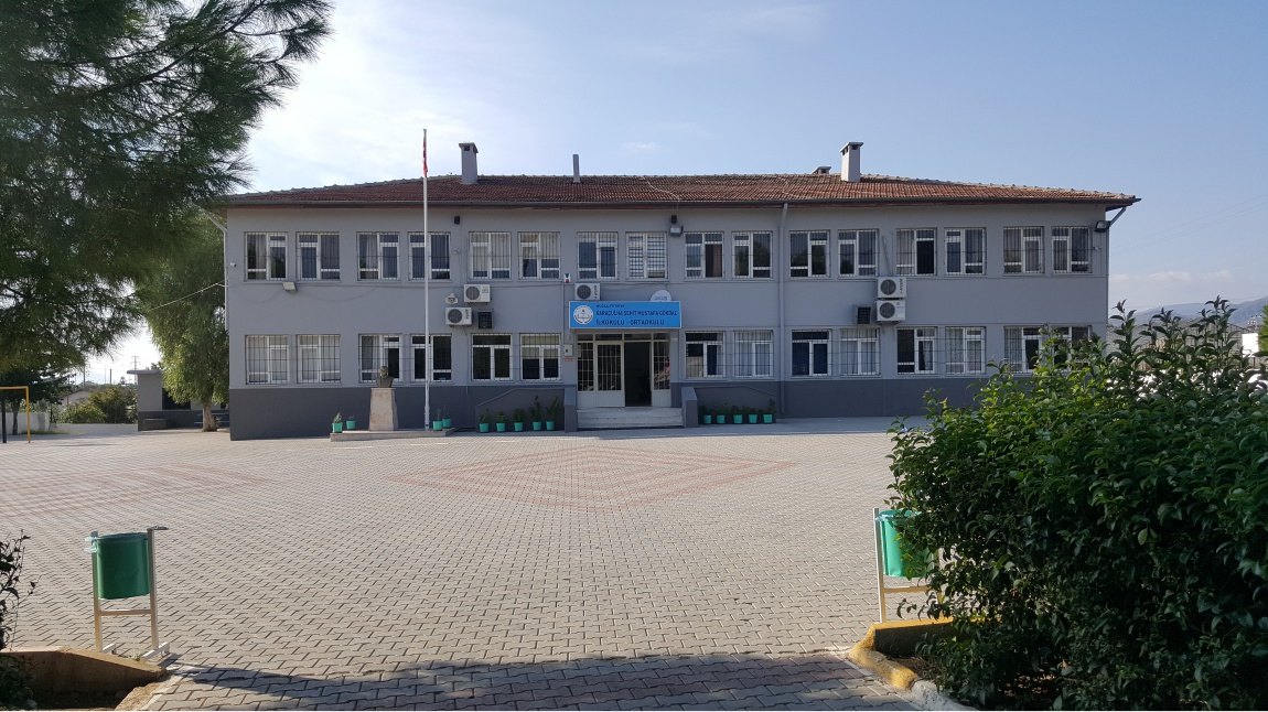 Karaçulha Şehit Mustafa Gökdal Ortaokulu MUĞLA FETHİYE