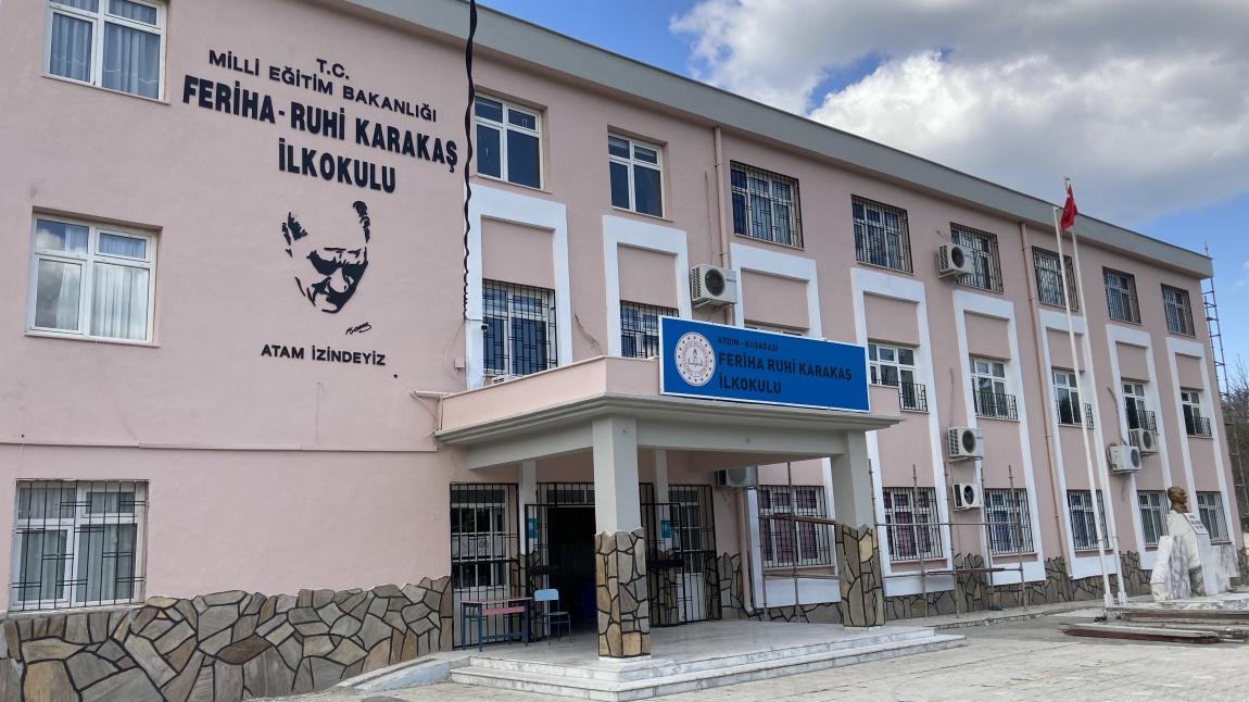 Feriha Ruhi Karakaş İlkokulu AYDIN KUŞADASI