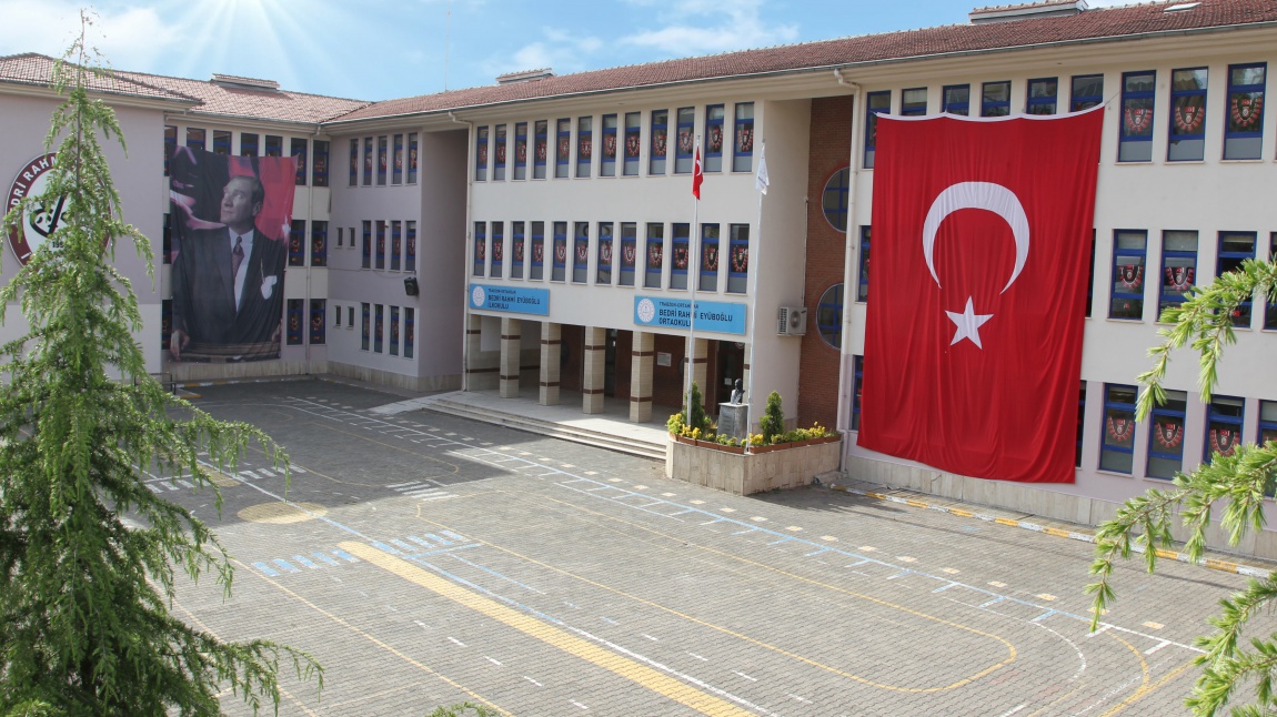 Bedri Rahmi Eyüboğlu Ortaokulu TRABZON ORTAHİSAR