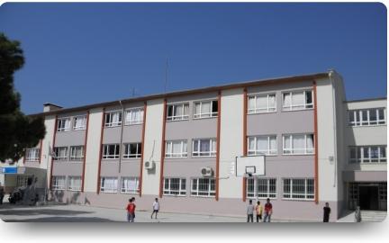 İbrahim Zeki Emgin İlkokulu AYDIN KUŞADASI