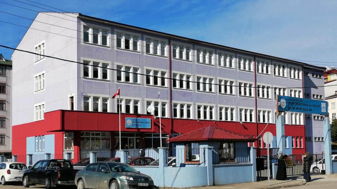 Şehit Öğretmen Ali Bulut İlkokulu TRABZON OF