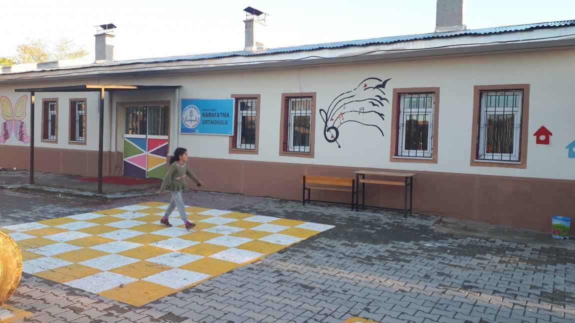 Karafatma Ortaokulu ERZURUM AŞKALE