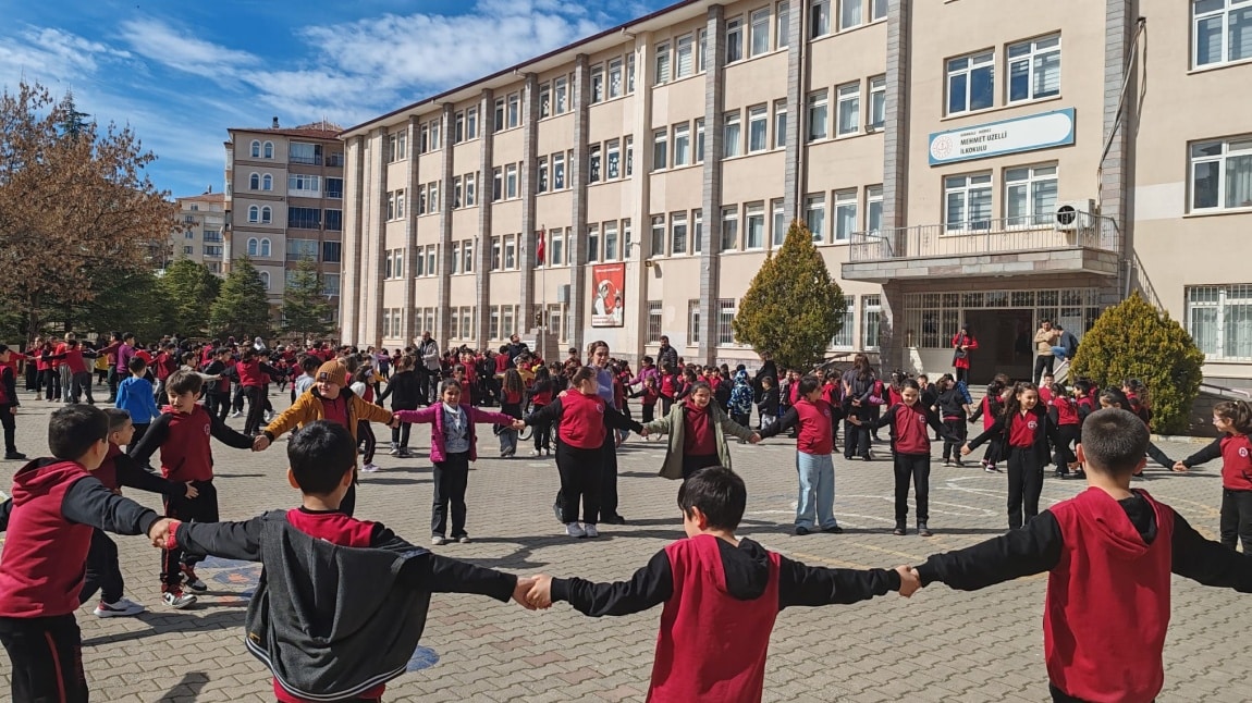 Mehmet Uzelli İlkokulu KIRIKKALE MERKEZ