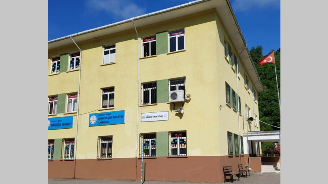 Şehit Ömer Öztürk İlkokulu GİRESUN KEŞAP