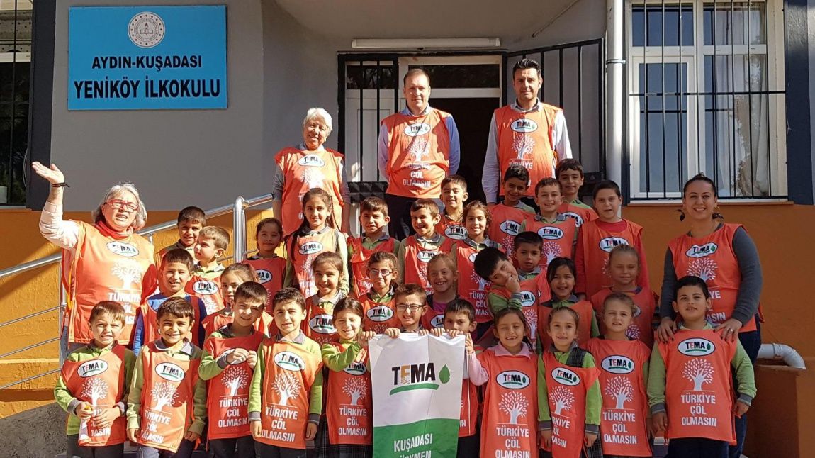 Yeniköy İlkokulu AYDIN KUŞADASI