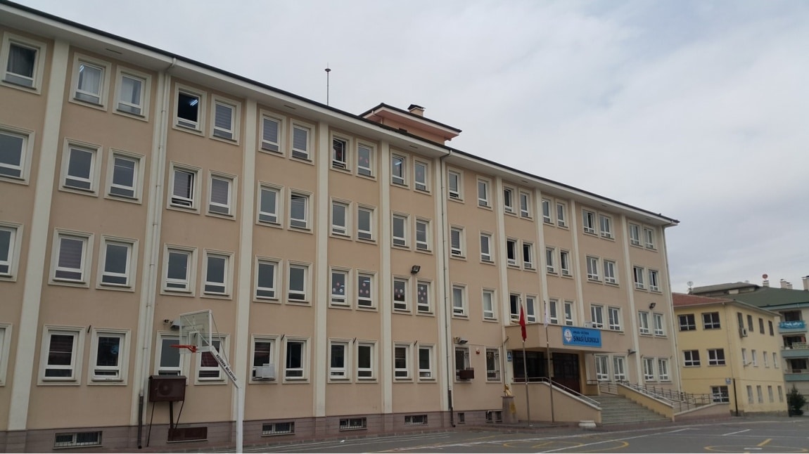 Şinasi İlkokulu ANKARA KEÇİÖREN