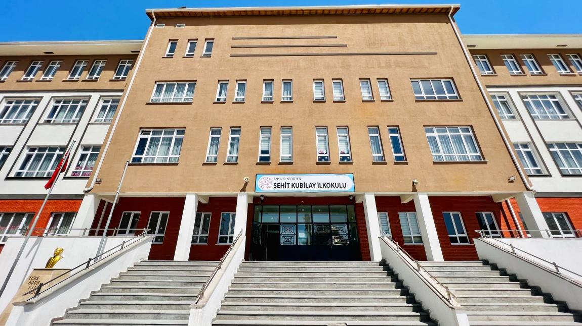 Şehit Kubilay İlkokulu ANKARA KEÇİÖREN