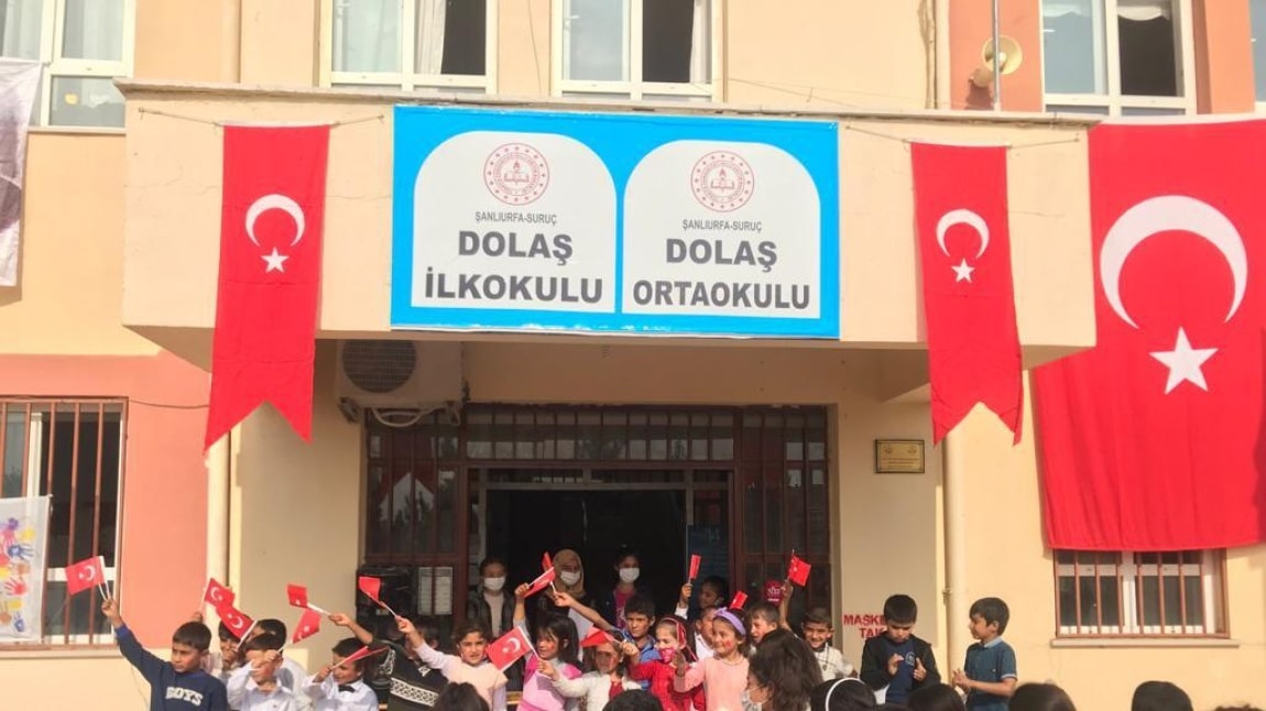Dolaş İlkokulu ŞANLIURFA SURUÇ