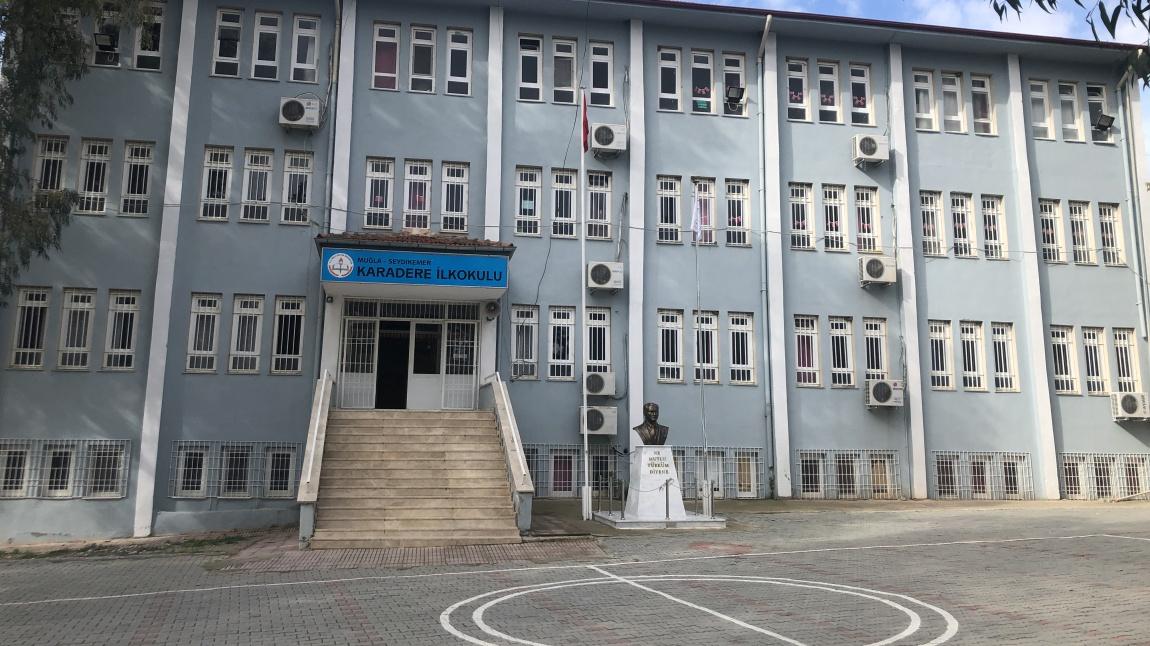 Karadere İlkokulu MUĞLA SEYDİKEMER