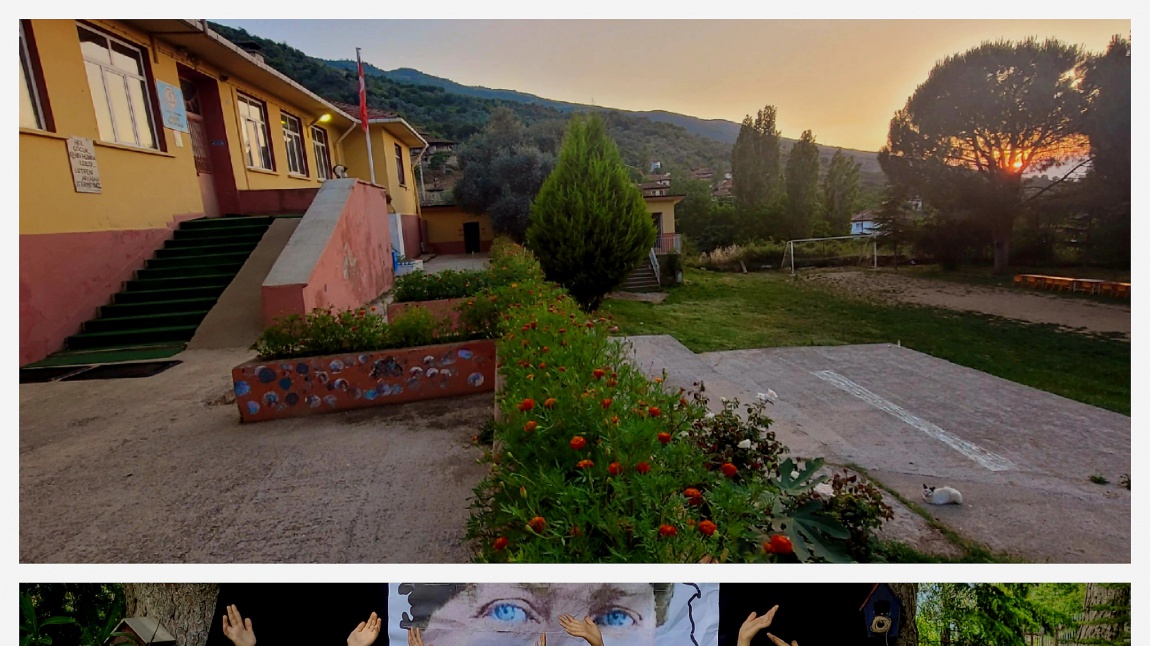 Adagüre İlkokulu İZMİR BEYDAĞ