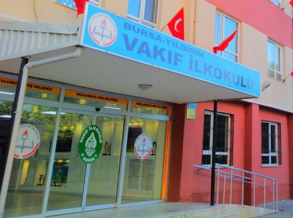 Vakıf İlkokulu BURSA YILDIRIM