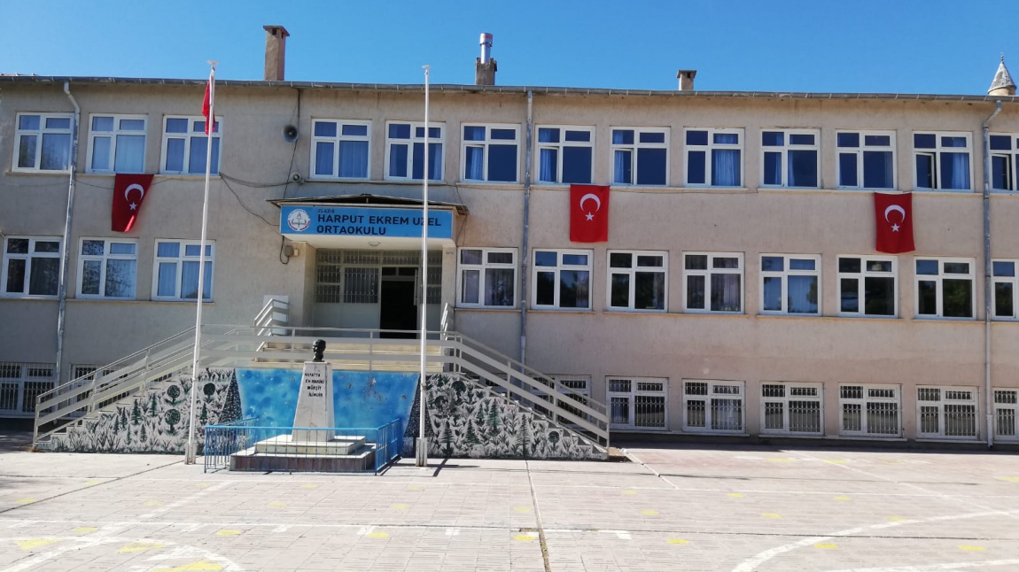 Harput Ekrem Uzel İlkokulu ELAZIĞ MERKEZ