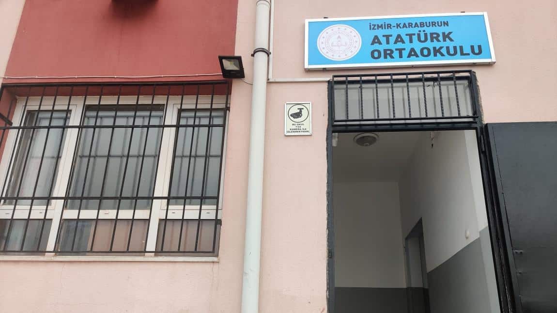 Atatürk Ortaokulu İZMİR KARABURUN