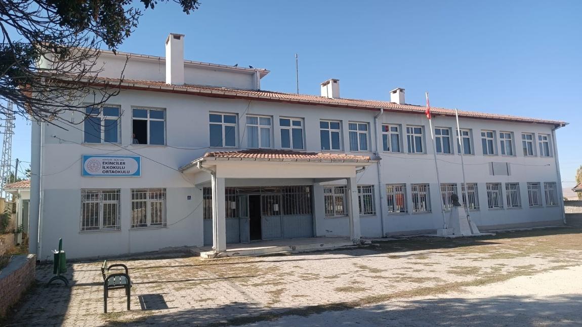 Ekinciler Ortaokulu KAYSERİ BÜNYAN