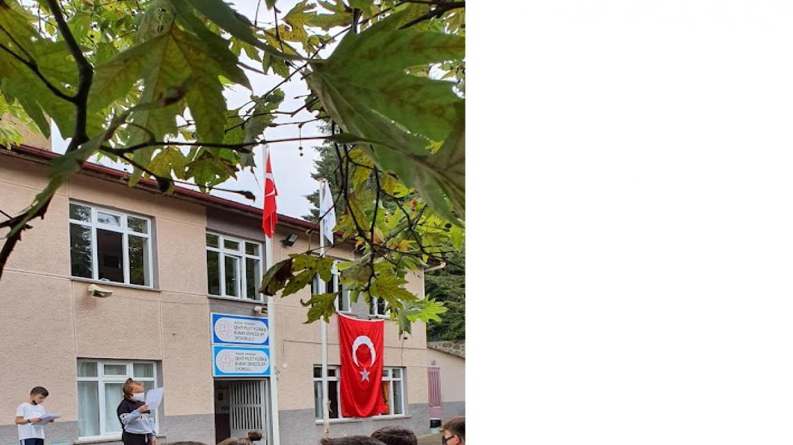 Şehit Pilot Yüzbaşı Burak Gençcelep Ortaokulu TRABZON ORTAHİSAR