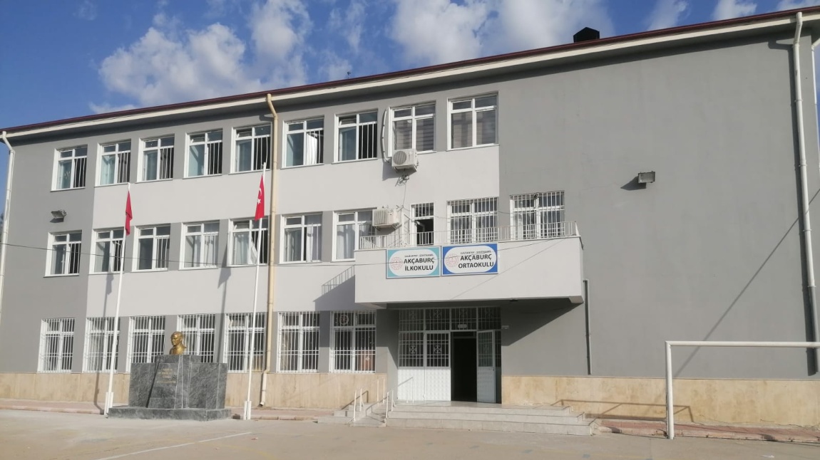 Akçaburç İlkokulu GAZİANTEP ŞEHİTKAMİL