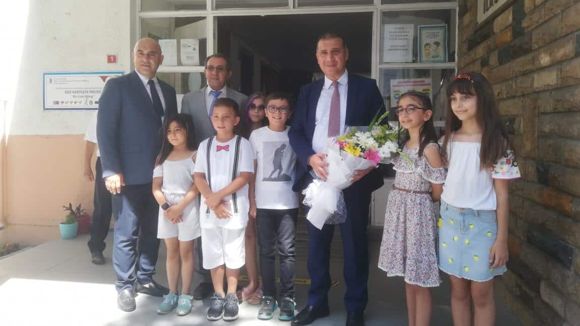 Hacıkazımoğlu İlkokulu AYDIN SÖKE