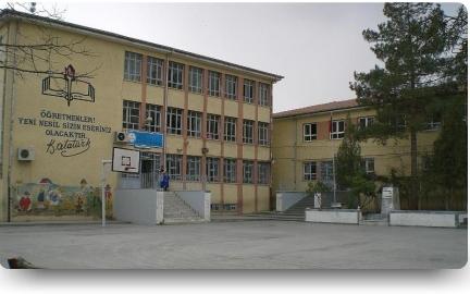 Bahçelievler Ortaokulu ŞANLIURFA HALİLİYE