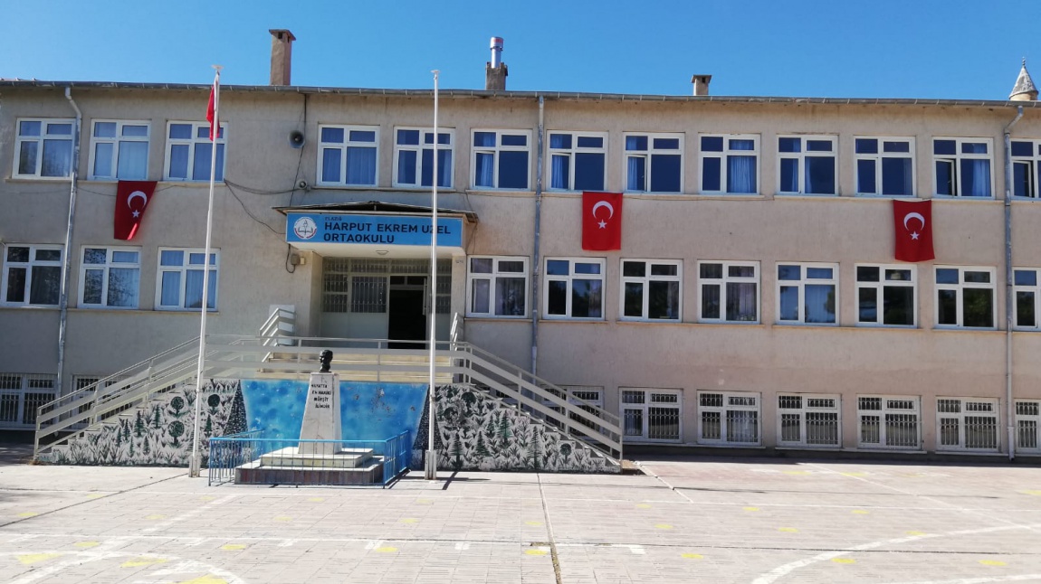 Harput Ekrem Uzel Ortaokulu ELAZIĞ MERKEZ