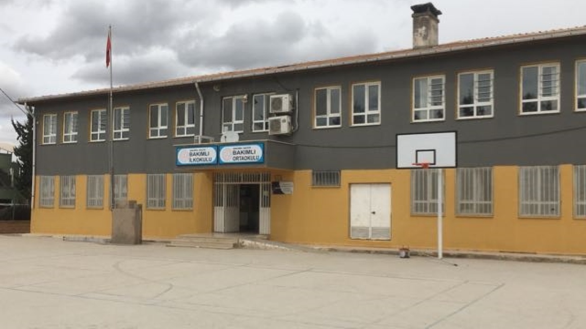 Bakımlı İlkokulu ŞANLIURFA HALİLİYE