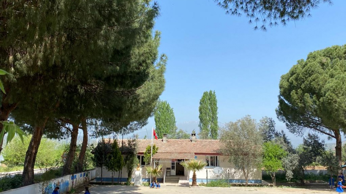 Karaoba İlkokulu İZMİR BEYDAĞ