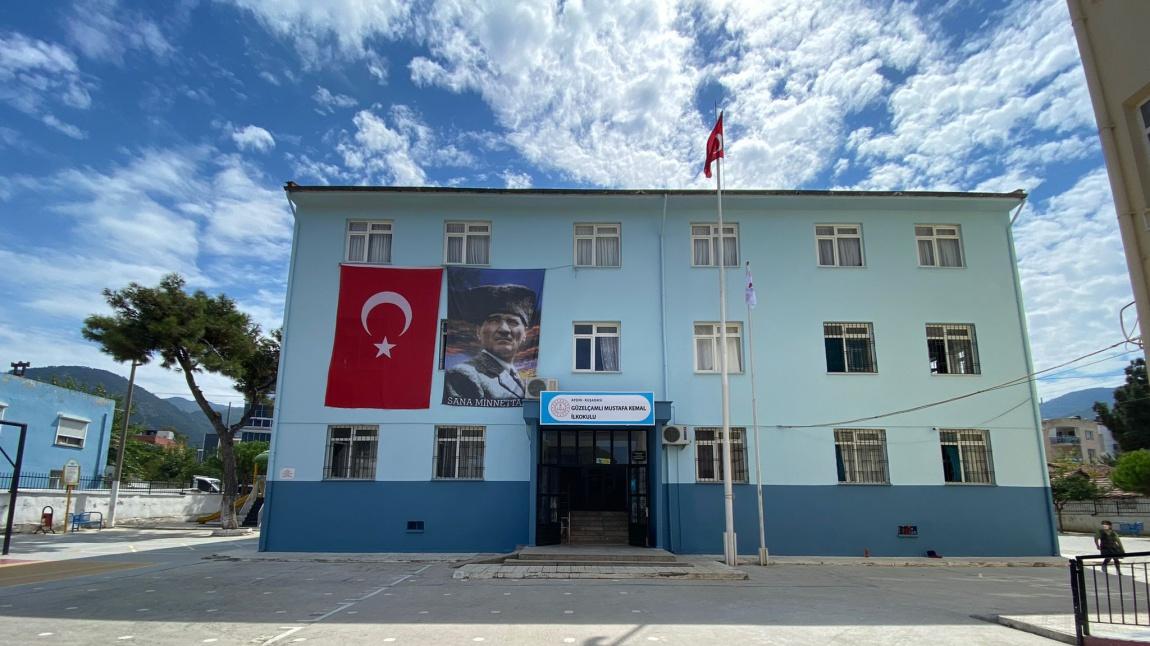 Güzelçamlı Mustafa Kemal İlkokulu AYDIN KUŞADASI