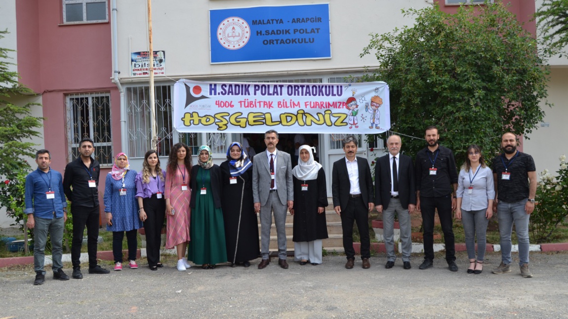 H.Sadık Polat Ortaokulu MALATYA ARAPGİR
