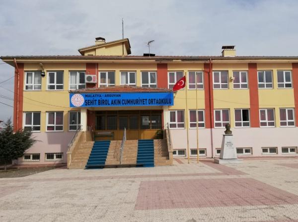 Şehit Birol Akın Cumhuriyet Ortaokulu MALATYA ARGUVAN