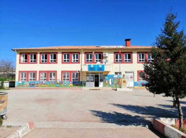 Eğrice İlkokulu ŞANLIURFA SURUÇ