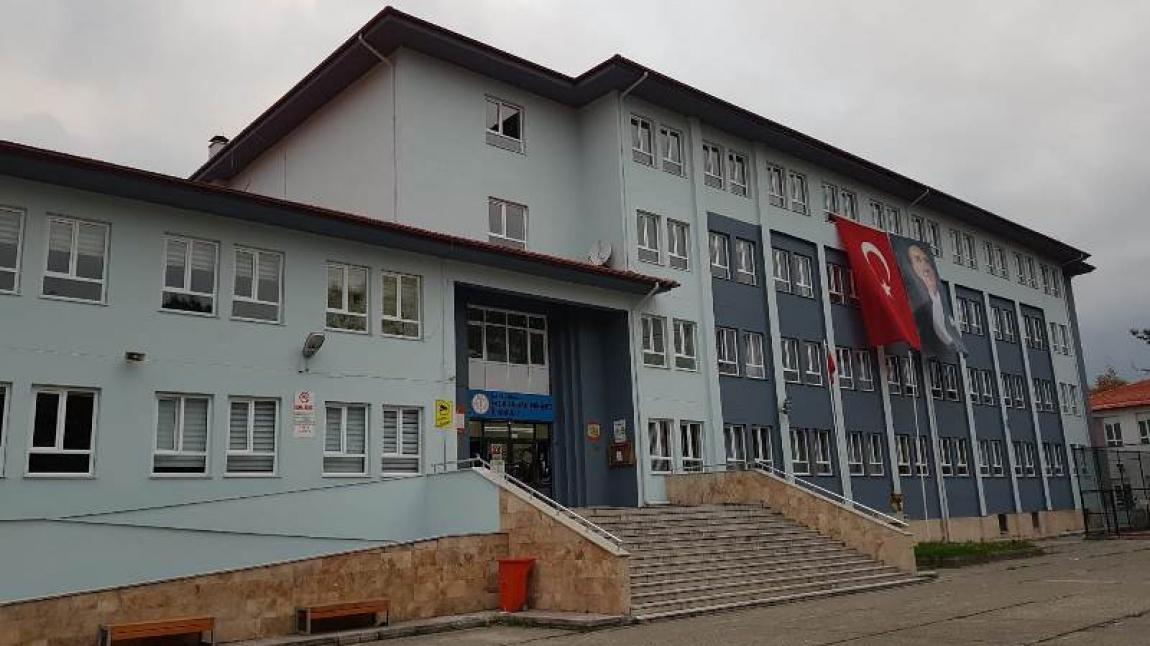 Fatih Sultan Mehmet İlkokulu BARTIN AMASRA