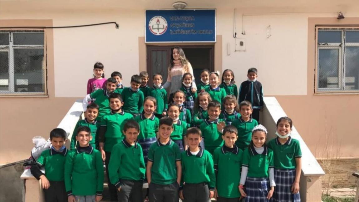 Akçaören İlkokulu VAN TUŞBA