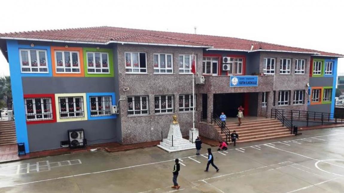 Fatih İlkokulu İZMİR GAZİEMİR