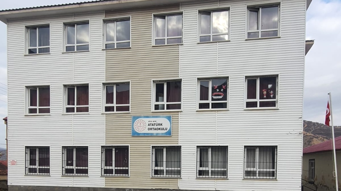 Atatürk Ortaokulu BİTLİS MUTKİ