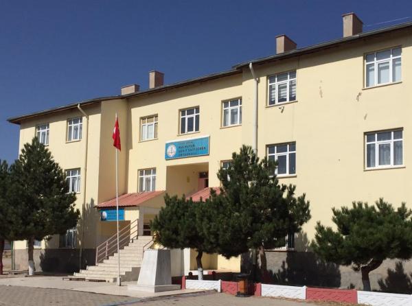 Külhüyük Şehit Sait Özbek İlkokulu YOZGAT SORGUN