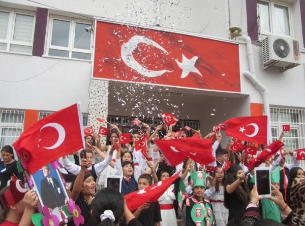 Karacaoğlan Ortaokulu OSMANİYE MERKEZ