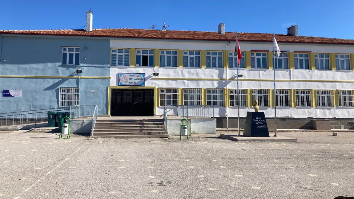 Şehit Sezai Ergül ilkokulu KIRIKKALE BALIŞEYH