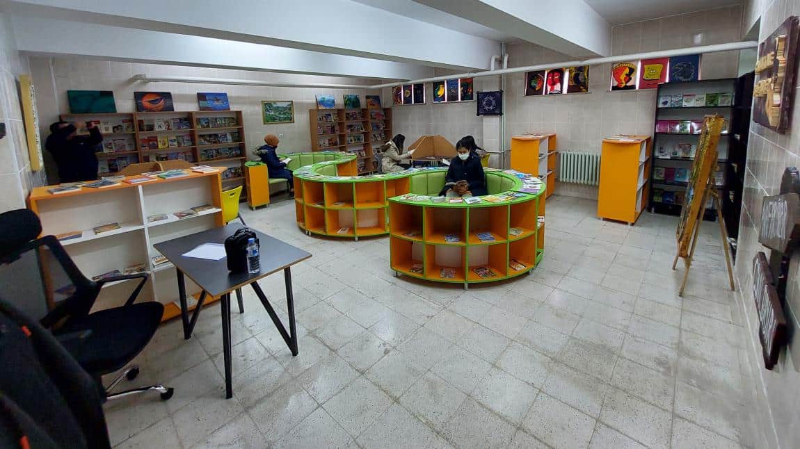Doğanşehir Ortaokulu MALATYA DOĞANŞEHİR
