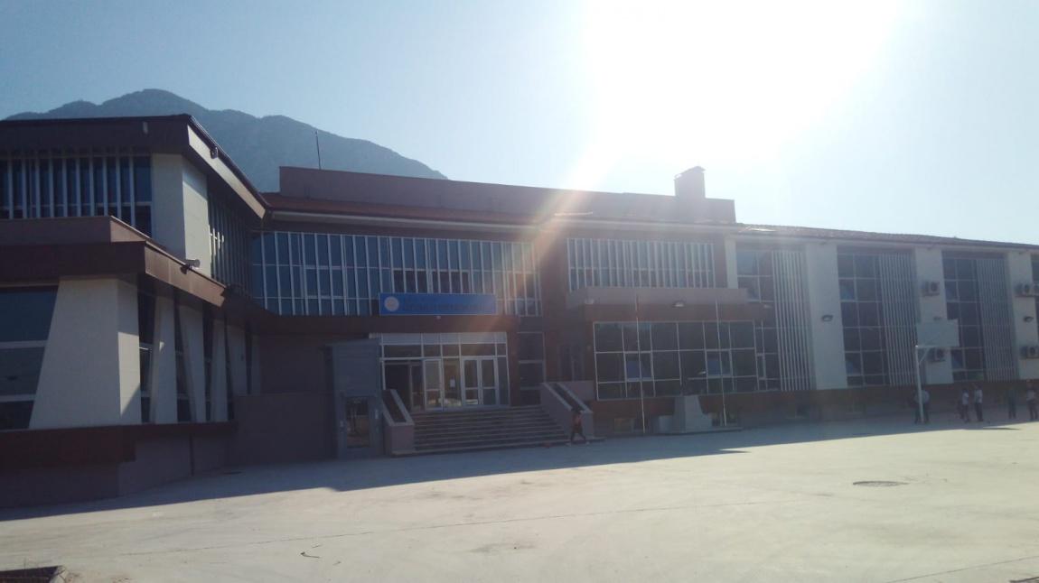 Üzümlü Ortaokulu MUĞLA FETHİYE