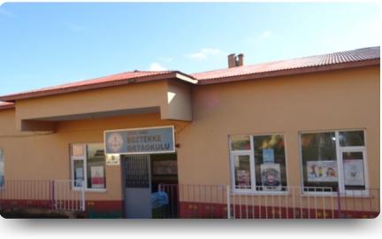 Boztekke Ortaokulu GİRESUN MERKEZ