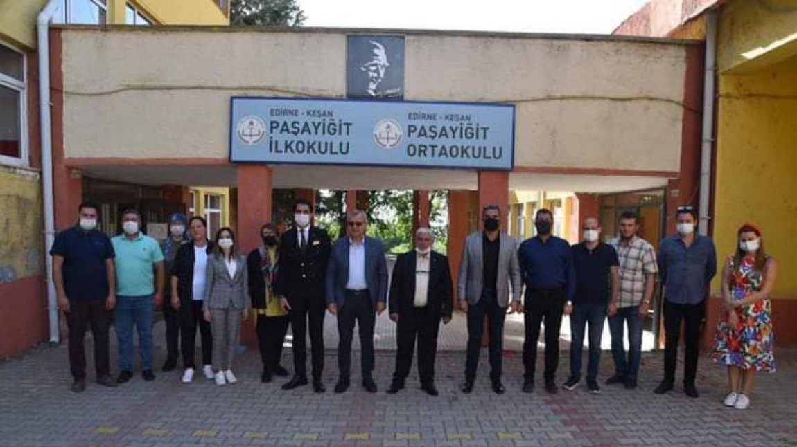 Paşayiğit İlkokulu EDİRNE KEŞAN