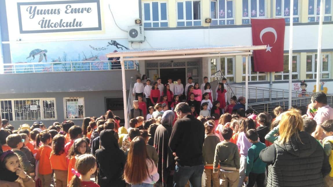 Yunus Emre İlkokulu ELAZIĞ MERKEZ