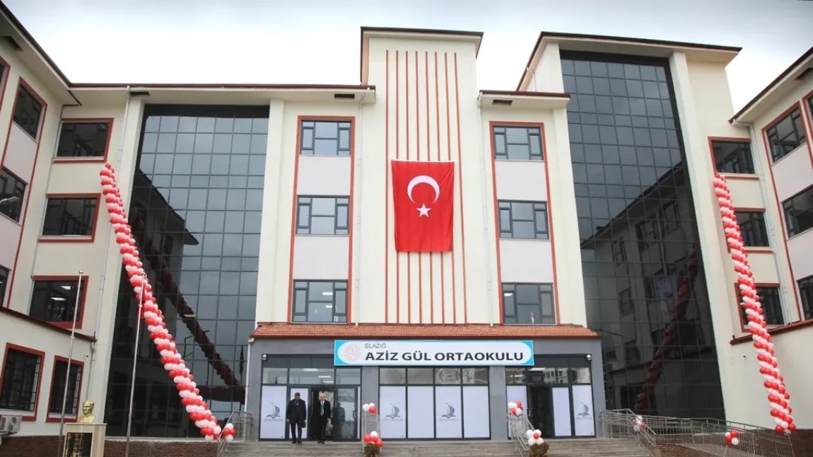 Aziz Gül Ortaokulu ELAZIĞ MERKEZ