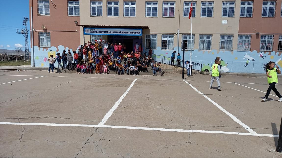 Övündüler Tokaçlı Mezrası Ortaokulu DİYARBAKIR BAĞLAR