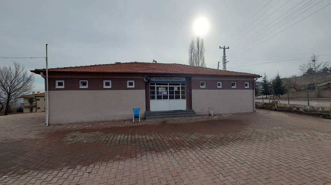 Mehmet Koçyiğit İlkokulu KAYSERİ KOCASİNAN