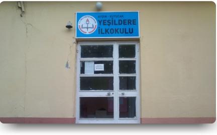 Yeşildere İlkokulu AYDIN KUYUCAK
