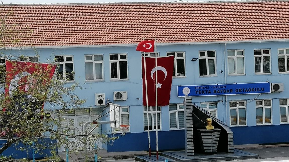 Yekta Baydar Ortaokulu EDİRNE KEŞAN