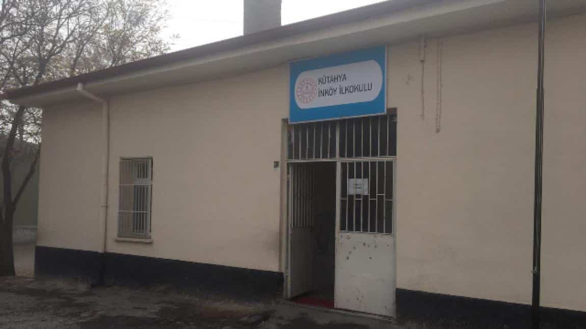 İnköy İlkokulu KÜTAHYA MERKEZ