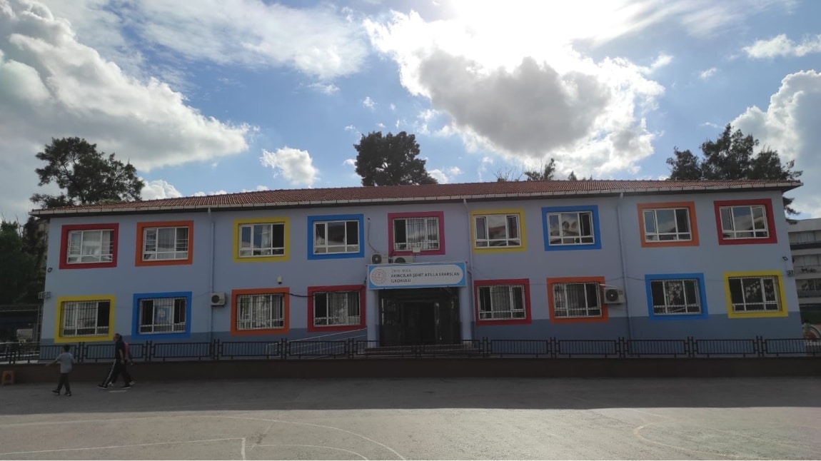 Akıncılar Şehit Atilla Erarslan İlkokulu İZMİR BUCA